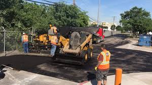 Best Driveway Overlay Services in Glen Rose, TX